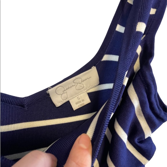 🌸 Jessica Simpson Bodycon Dress NWOT - Picture 5 of 6